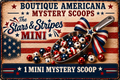 The Stars & Stripes - Mini Scoop