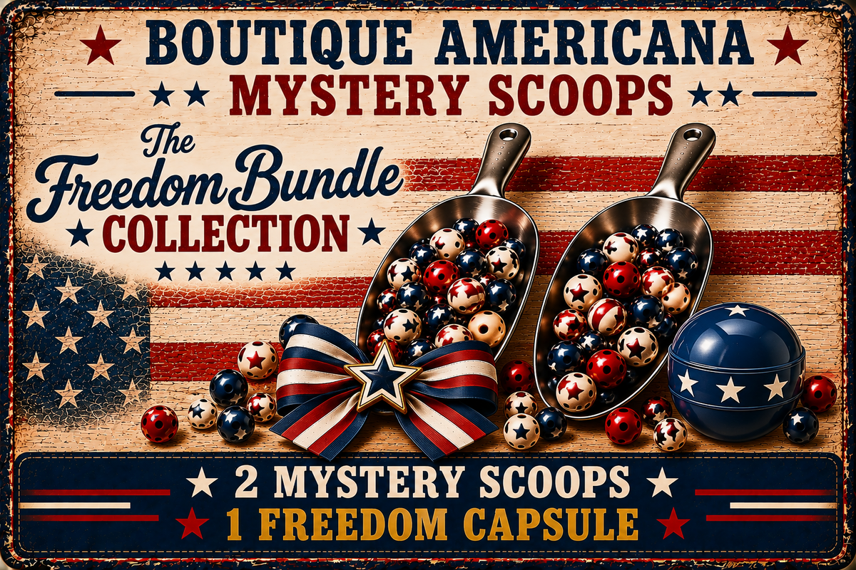 The Freedom Bundle - 2 Scoops + 1 Freedom Capsule