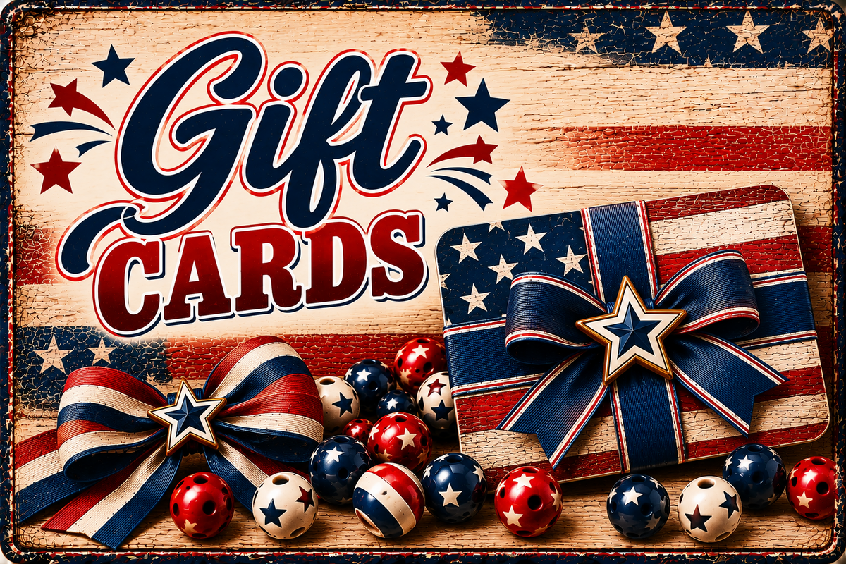 Boutique Americana Mystery Scoops Gift Card