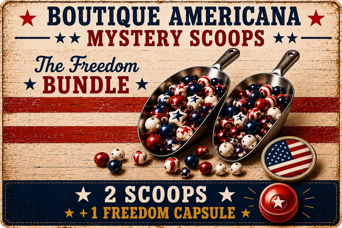 The Freedom Bundle - 2 Scoops + 1 Freedom Capsule