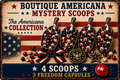 The Americana Collection — 4 Scoops + 3 Freedom Capsules