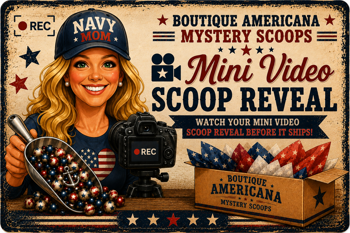 Mini Video Scoop Reveal